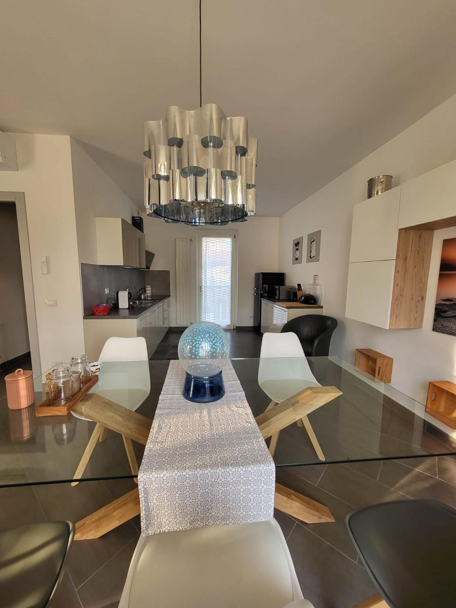 Penthouse Federico With Lake View - Residenza Silvana Verbania Exterior photo